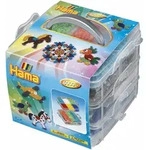 Hama B&uuml;gelperlen Stapelbox 6000 Stk 6701