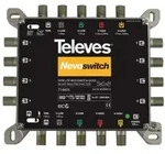 Televes Multischalter 5 In 8 Gu&szlig; Ms58ncq