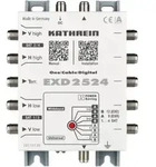 Kathrein Einkabel Multischalter Exd 2524 5-862 Und 300-2350 Mhz