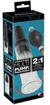Penispumpe + Masturbator 2 In 1