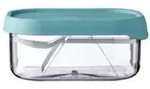 Mepal Take A Break Obstbox Nordisch Gr&uuml;n 250 Ml