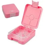 Schmatzfatz Easy Snackbox 4 F&auml;cher 18 X 15 X 5 Cm (bxhxt)