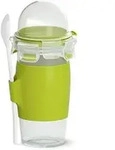 Clip & Go Yoghurt Mug 0,45l (3110600384) - Emsa