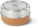 Lunchbox 750 Ml (mandel) Black+blum