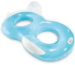 Aufblasbarer Schwimmsessel, Doppelt Intex