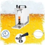 Komplett Set - Zapfanlage, Bierzapfanlage, Bierzapfen Pygmy 20/k Mit...