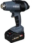 Steinel - Mobile Heat Mh5 Set Akku-hei&szlig;luftgebl&auml;se + 18v 5,5ah