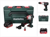 Metabo Sb 18 Ltx Bl Q I Akku Schlagbohrschrauber 18 V 130 Nm Brushless + 1x...