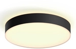 Philips Hue Bluetooth White Ambiance Led Deckenleuchte Enrave In Schwarz 33,5w 4300lm