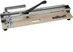 Wolfcraft - Fliesenschneider Tc 610 W Schnittl&auml;nge 610 Mm Fliesenschneider