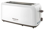 Taurus - Toaster Mytoast Duplo Two Slot Long White 1226320