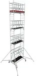 Krause Fahrger&uuml;st Monto Protec Aluminium 9,30 M Fahrger&uuml;st