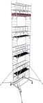 Krause Faltger&uuml;st Monto Protec Xs Aluminium 9,80 M Bauger&uuml;ste