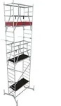 Krause Komplettger&uuml;st Monto Climtec 7,0 M Arbeitsger&uuml;st