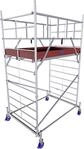 Krause Fahrger&uuml;st Monto Protec Xxl Aluminium 4,30 M Bauger&uuml;ste