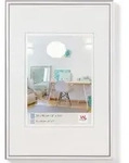 New Lifestyle Kst.rahmen 60x90 Silber