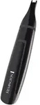 Ohr- Und Nasenhaarschneider Ne 3150, Schwarz Hygieneclipper, Linearer Trimmer Mit