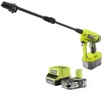 Ryobi Ry18pw22a-0 Akku-drucklanze 18v One+ 182 L/h 22 Bar Kit 4,0 Ah