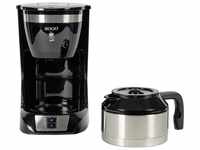 SOGO Human Technology Drip Inox 10 Kaffeemaschine Schwarz Fassungsvermögen...