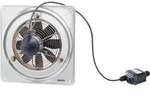 Axial-wandventilator Ezq 20/4-e Ex E Platte, Wechselstrom, Ex-schutz, Dn200 Von Maico