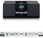 Lenco - Mc-030bk Home Audio System Home Audio Micro Home Music System 10 W Schwarz