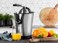 Princess - Elektrische Zitruspresse Zitronen & Orangensaftpresse Entsafter - 300 Watt