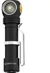 Armytek - Lampe Frontale Led Blanc 1600 Lumens Wizard C2 Pro Nichia Warm F06801w