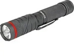 Led-taschenlampe Mit Wiederaufladbarem Akku, Uv-licht, 300 Lumen, Winkelkopf,