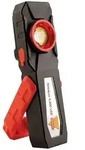 Acculux Il500 Led 3+10w, Mit Li-akku 491090