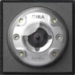 Gira Farbkamera T&uuml;rstation Gira Tx44 (wg Up) Anthrazit 126567