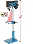 G&uuml;de - Laser S&auml;ulenbohrmaschine Tischbohrmaschine St&auml;nderbohrmaschine Gsb 20...