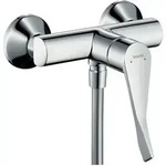 Focus Brausemischer, Aufputz, Extra Langer Griff 121mm, - Hansgrohe