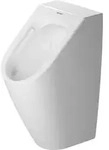 Me By Starck - Absaug-urinal Dry, Ablauf Waagerecht, Randlos, Wei&szlig; 2809300000 -