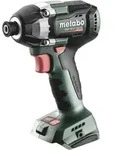 Metabo Akku-schlagschrauber Ssd 18 Lt 200 Bl Ohne Akku Und Ladeger&auml;t Im Karton