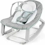Ingenuity Keep Cozy Baby-schaukel Grau
