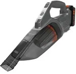 Black&decker - Black+decker Reinigung - Akku-handstaubsauger 18v, 1x 1,5 Ah Akku,