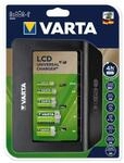 Varta - Lcd-multiladeger&auml;t + Ohne Batterien 1600 Mah 100 220 V 4 Stunden Universell