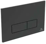 Ideal Standard - Oleas - Bet&auml;tigungsplatte Oleas M2, Schwarz R0121a6