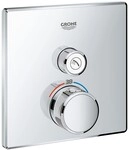 Grohe Grohtherm Smartcontrol Thermostat Mit Einem Absperrventil,