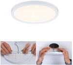 Paulmann 93049 Areo Varifit Led-einbaupanel Led 13 W Wei&szlig;