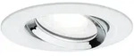 Paulmann Nova Plus Einbaustrahler Chrom Matt 6w Led
