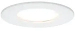 Paulmann - Nova Bad-einbauleuchte Led Led 6 W Ip44 Wei&szlig; (matt)