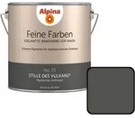 Feine Farben No. 33 Stille Des Vulkans 2,5 L Mystisches Anthrazit Edelmatt Wandfarbe