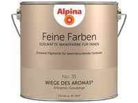 Alpina - Feine Farben No. 35 Wiege des Aromas 2,5 l erlesenes graubeige edelmatt