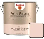 Alpina Feine Farben No. 42 Palast Der Ewigkeit 2,5 L Vornehmes Graurosa Edelmatt