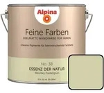 Alpina Feine Farben No. 38 Essenz Der Natur 2,5 L Weiches Pastellgr&uuml;n Edelmatt