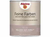 Alpina - Feine Farben Lack No. 19 Melodie der Anmut roséviolett edelmatt 750 ml