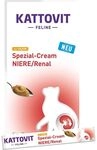 Kattovit Niere / Nieren-pastacreme Katzenleckerli 6 X 15 G &ndash; Nierenhuhn 90 G