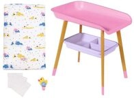 Baby Born Changing Table