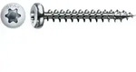 Spax - Halbrundkopf 4.5x 16 Vollgewinde Torx 20 Wirox-silber Mit Bewertung